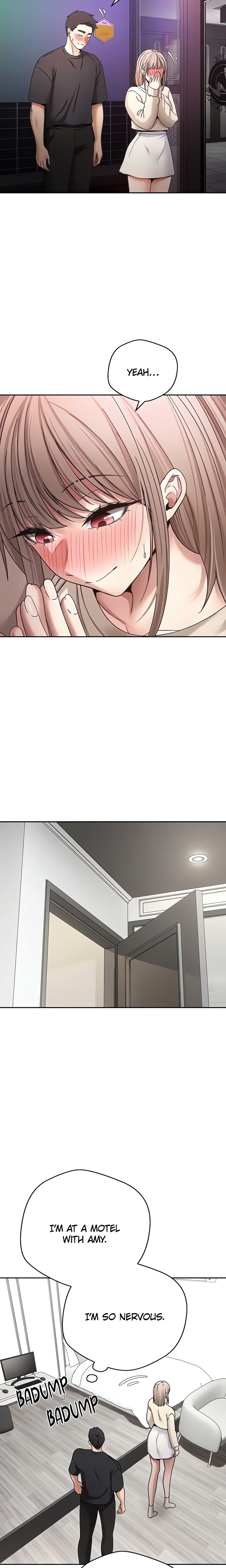 Turning My Life Around With Crypto (Official Uncensored) Chapter 46 - Page 12