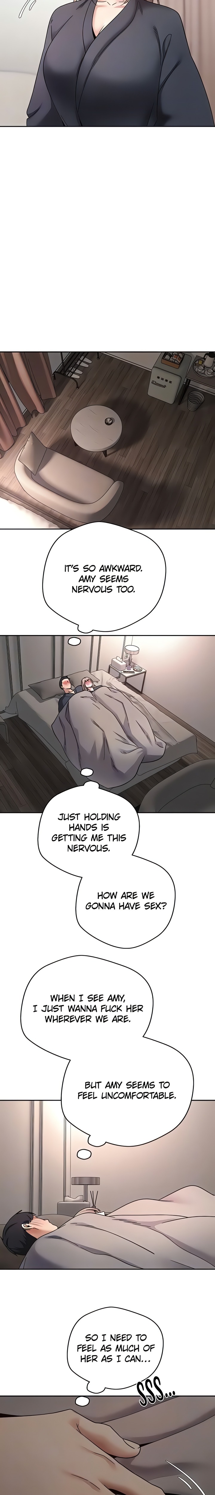 Turning My Life Around With Crypto (Official Uncensored) Chapter 46 - Page 17