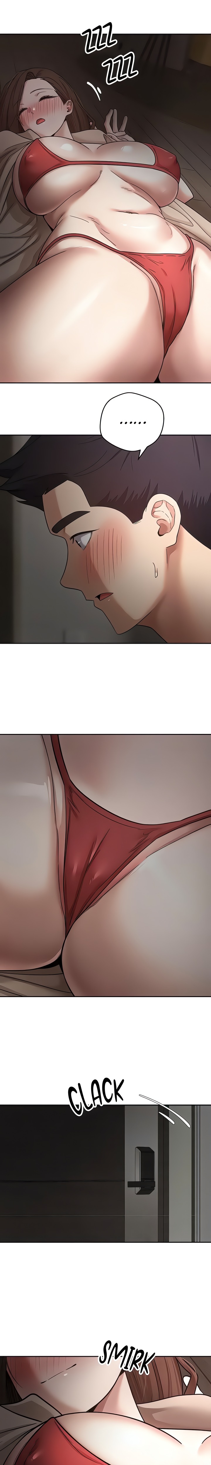 Turning My Life Around With Crypto (Official Uncensored) Chapter 49 - Page 1