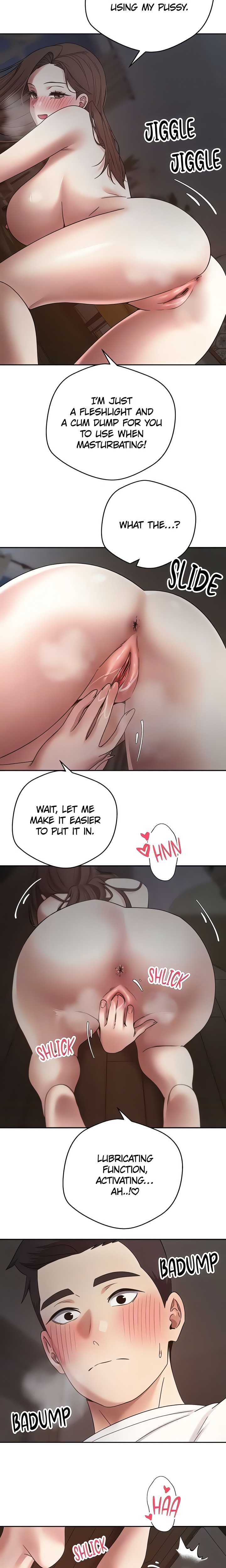 Turning My Life Around With Crypto (Official Uncensored) Chapter 49 - Page 6
