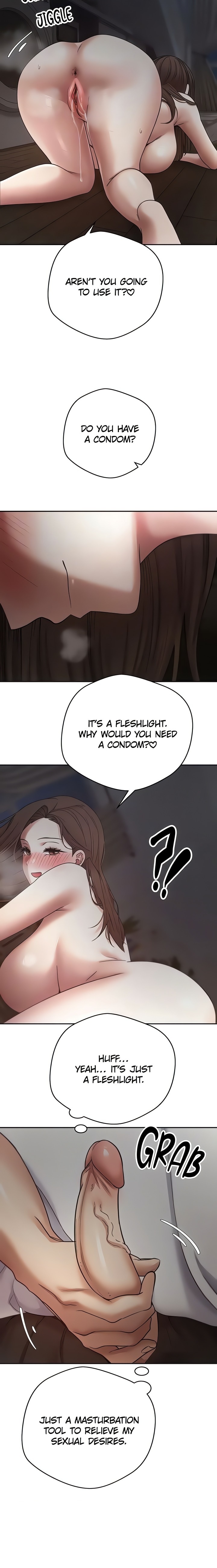Turning My Life Around With Crypto (Official Uncensored) Chapter 49 - Page 9