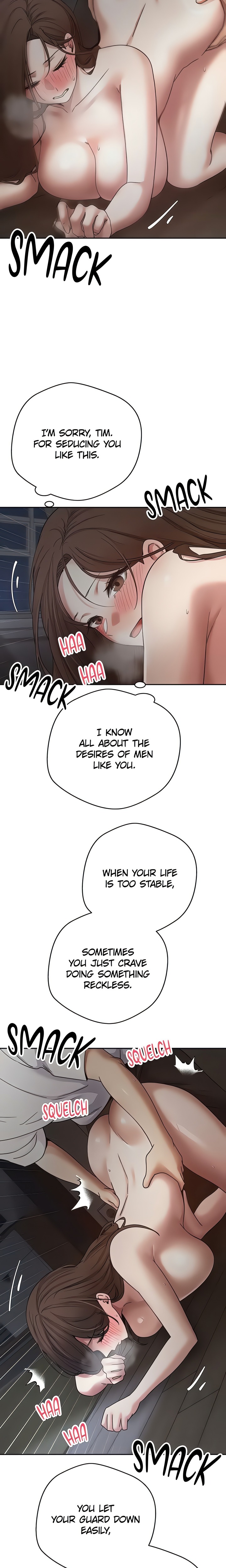 Turning My Life Around With Crypto (Official Uncensored) Chapter 49 - Page 12