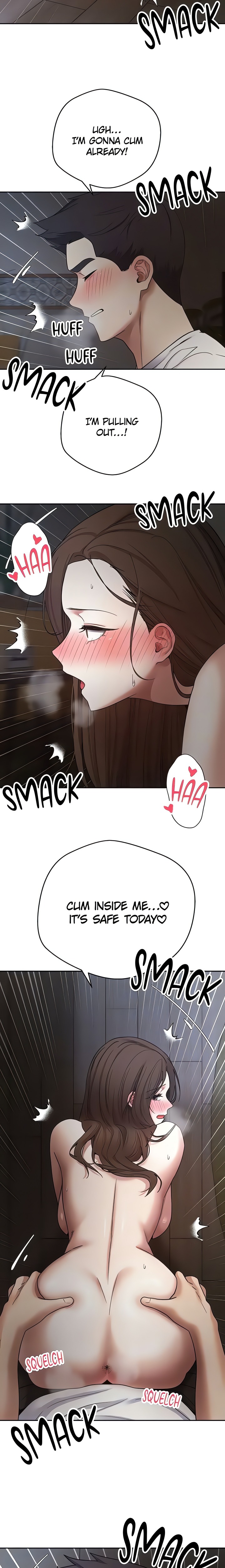 Turning My Life Around With Crypto (Official Uncensored) Chapter 49 - Page 14