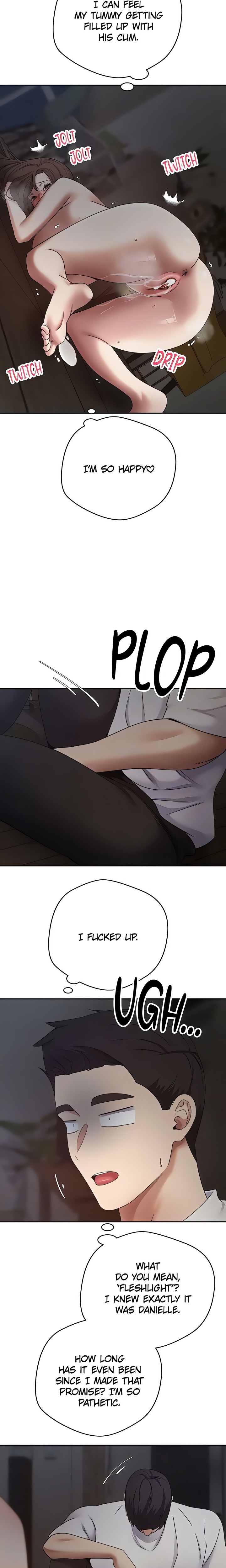 Turning My Life Around With Crypto (Official Uncensored) Chapter 49 - Page 17
