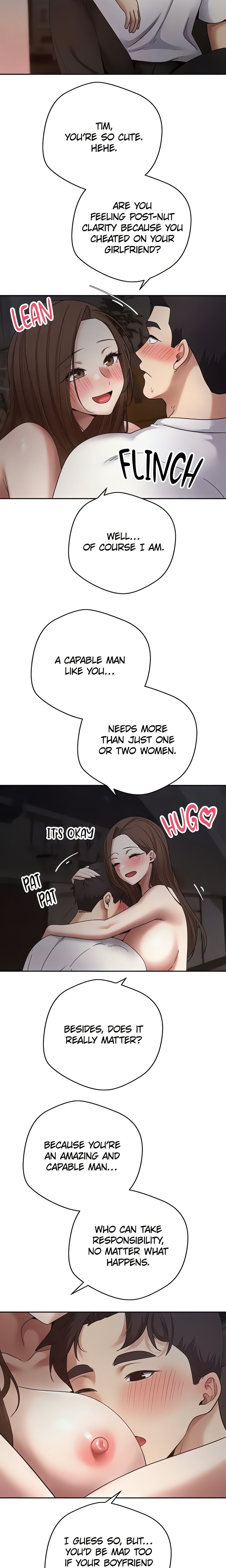 Turning My Life Around With Crypto (Official Uncensored) Chapter 49 - Page 18