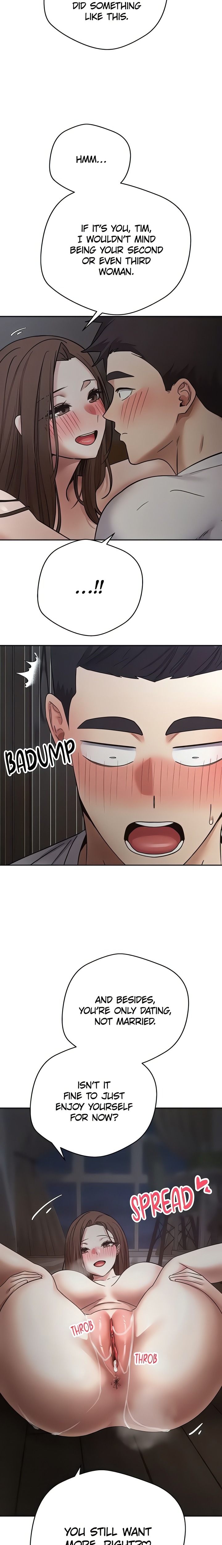 Turning My Life Around With Crypto (Official Uncensored) Chapter 49 - Page 19