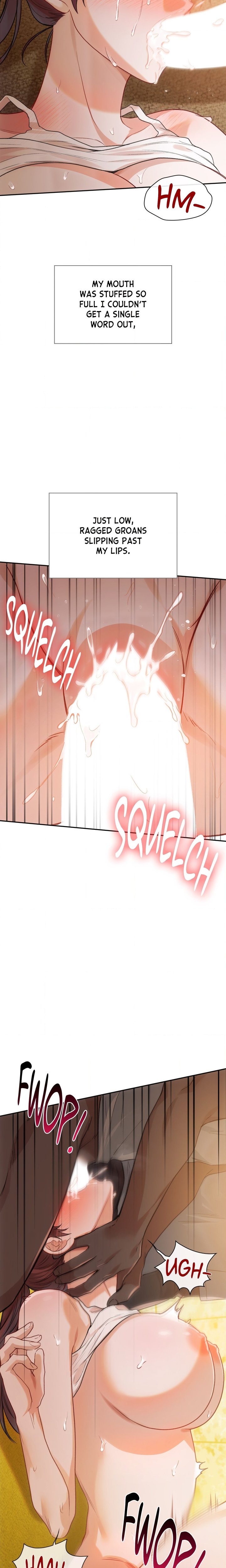 Slave Diary Chapter 16 - Page 6