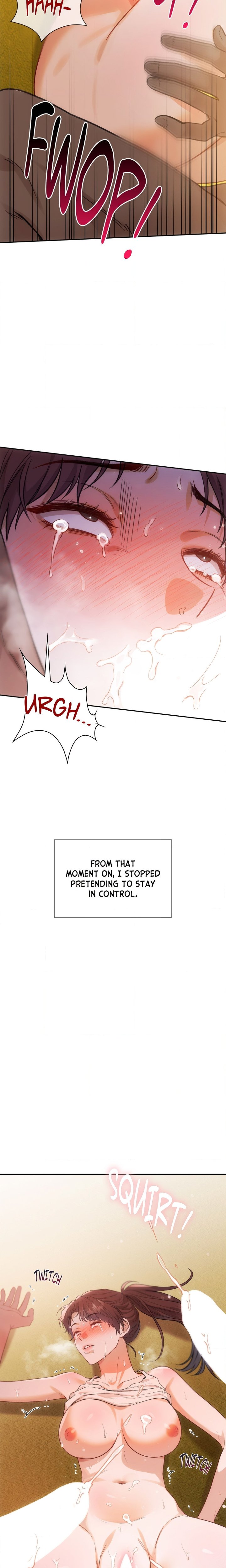 Slave Diary Chapter 16 - Page 7