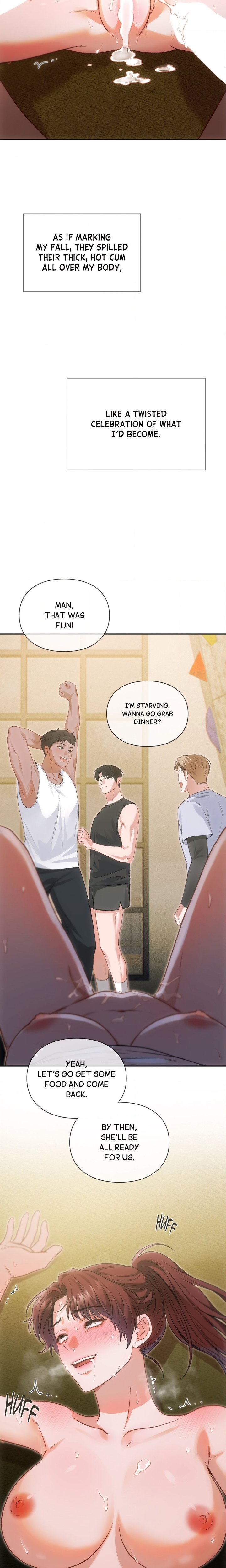 Slave Diary Chapter 16 - Page 8
