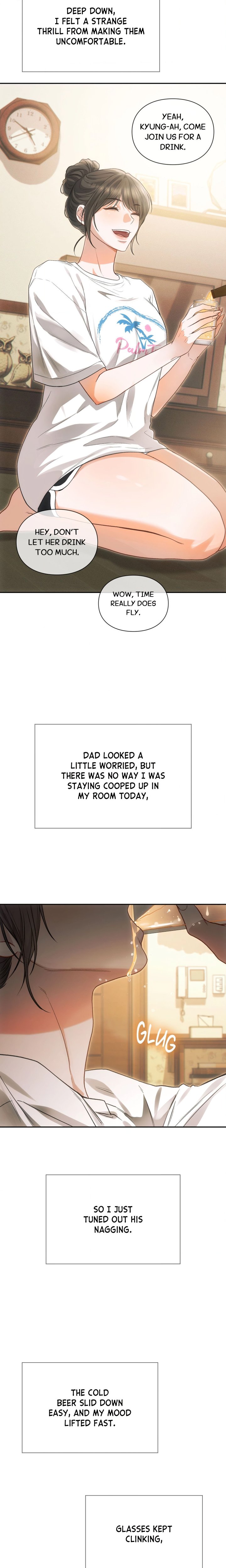 Slave Diary Chapter 17 - Page 3