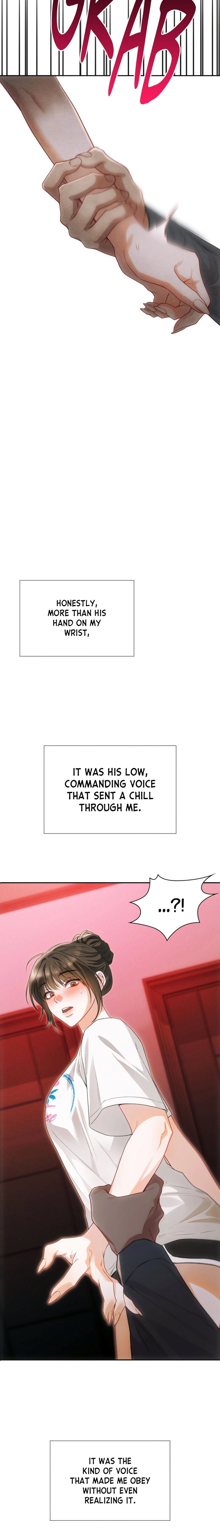 Slave Diary Chapter 17 - Page 7