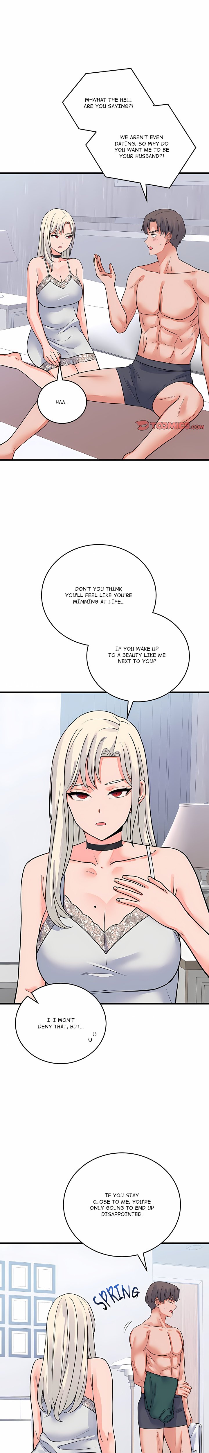 From Pauper to Prince (Uncensored) Chapter 42 - Page 1