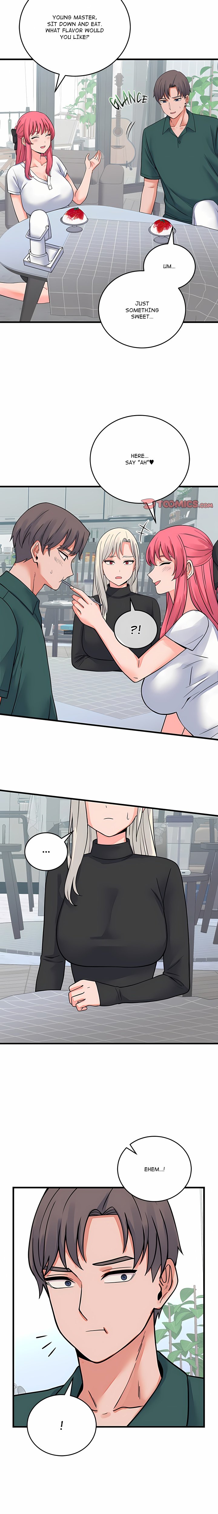 From Pauper to Prince (Uncensored) Chapter 42 - Page 11