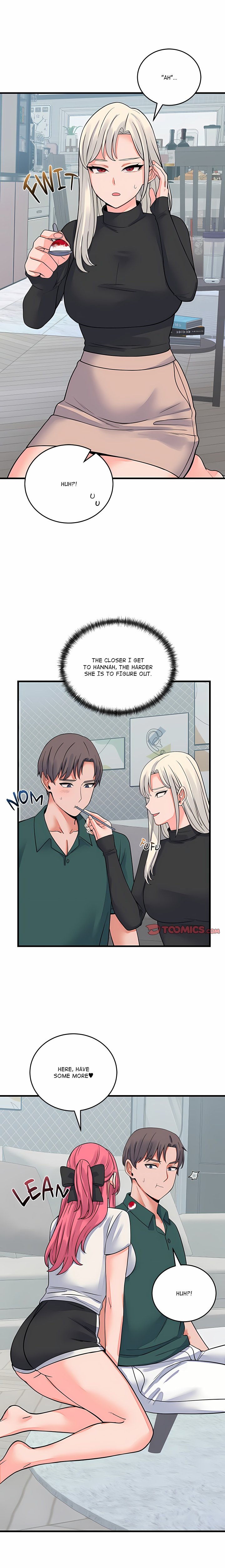 From Pauper to Prince (Uncensored) Chapter 42 - Page 12