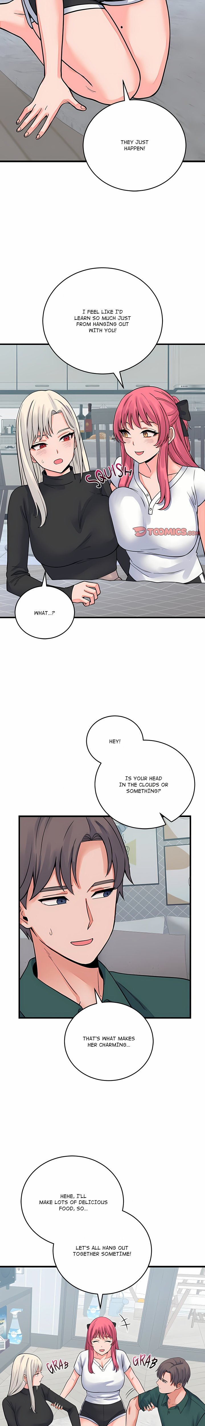From Pauper to Prince (Uncensored) Chapter 42 - Page 16