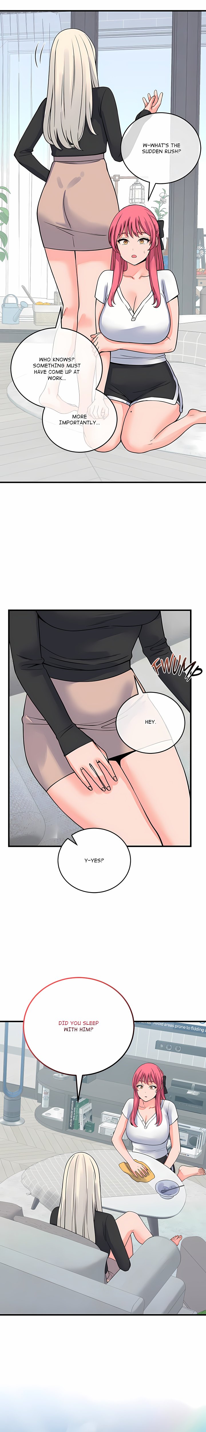 From Pauper to Prince (Uncensored) Chapter 42 - Page 19