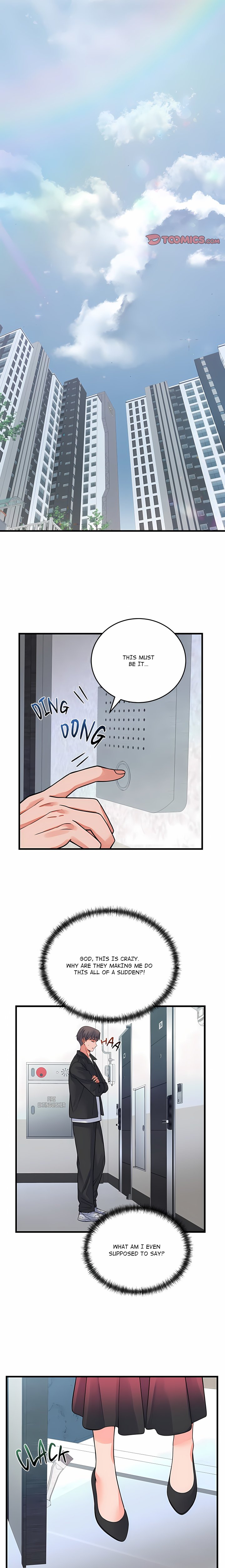 From Pauper to Prince (Uncensored) Chapter 42 - Page 20