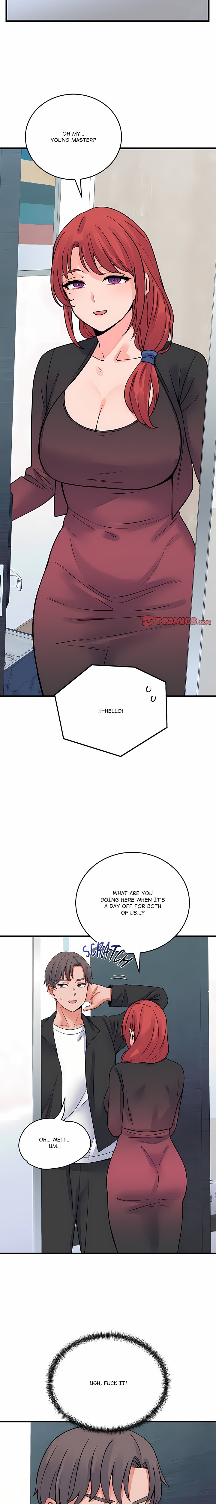 From Pauper to Prince (Uncensored) Chapter 42 - Page 21