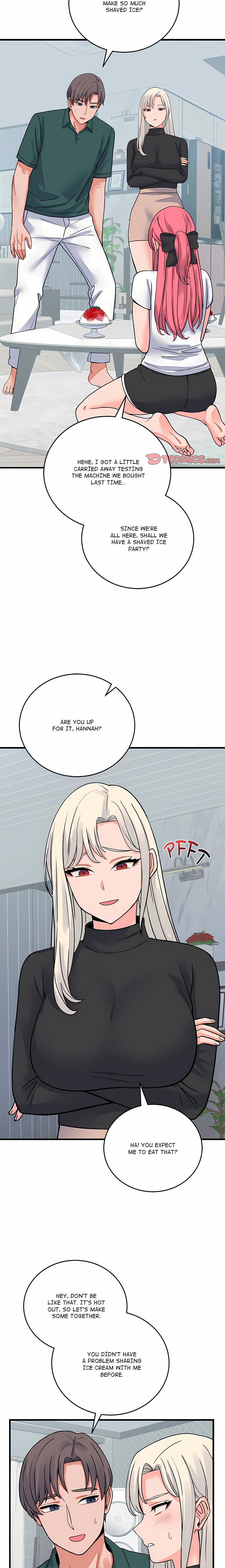 From Pauper to Prince (Uncensored) Chapter 42 - Page 6