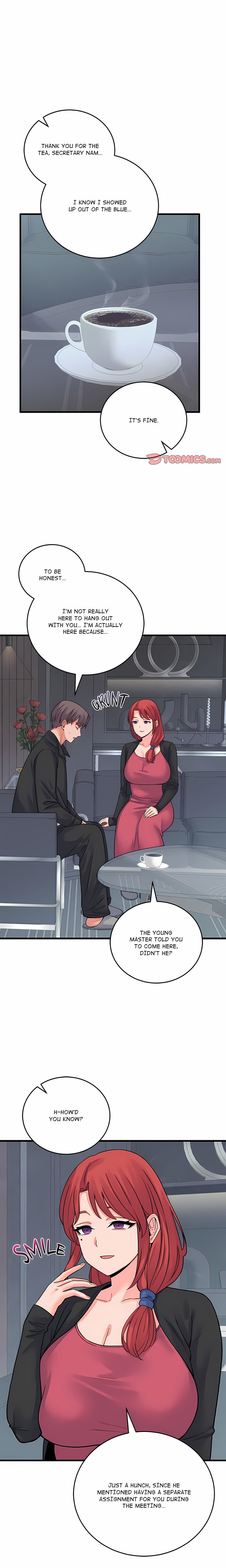 From Pauper to Prince (Uncensored) Chapter 43 - Page 1