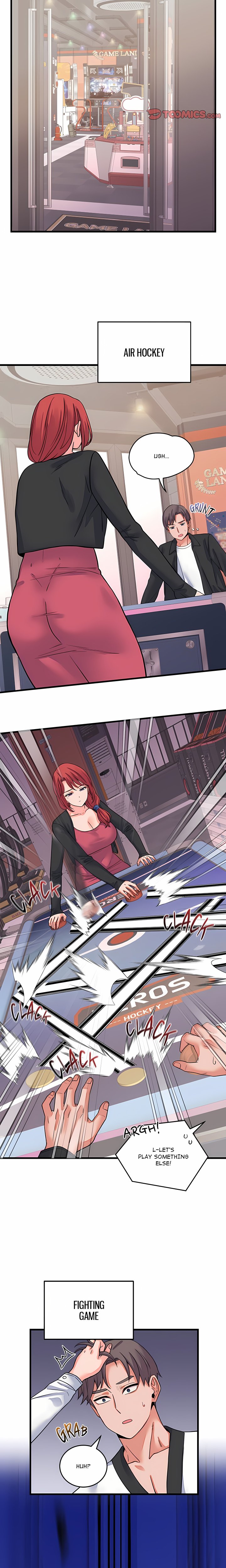 From Pauper to Prince (Uncensored) Chapter 43 - Page 10