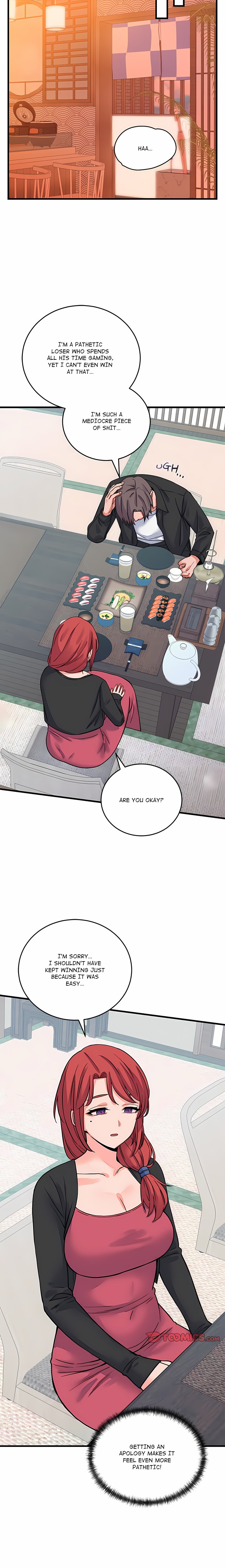 From Pauper to Prince (Uncensored) Chapter 43 - Page 13