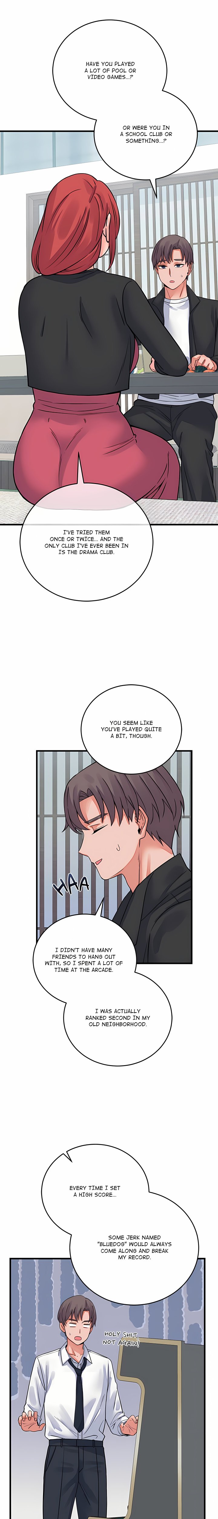 From Pauper to Prince (Uncensored) Chapter 43 - Page 14