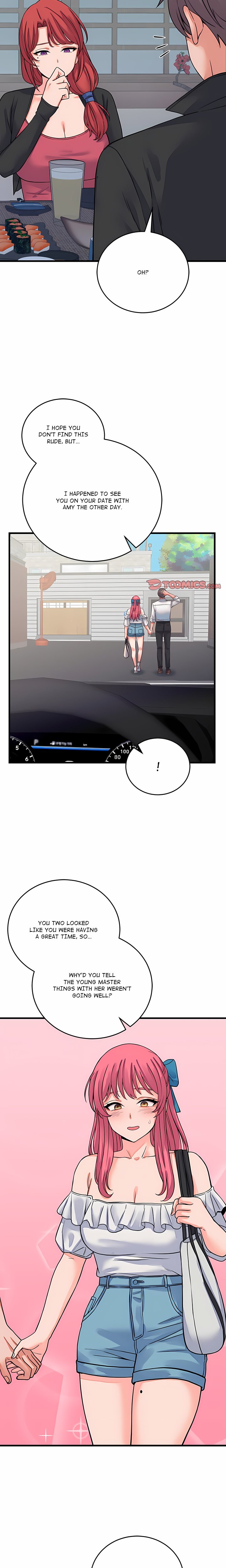From Pauper to Prince (Uncensored) Chapter 43 - Page 16