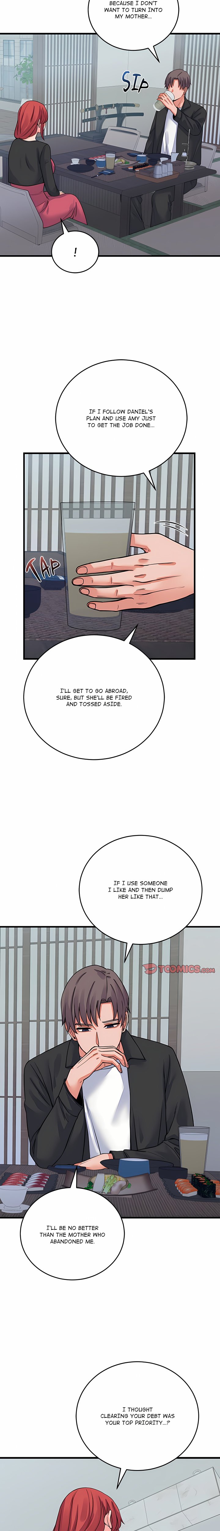 From Pauper to Prince (Uncensored) Chapter 43 - Page 17