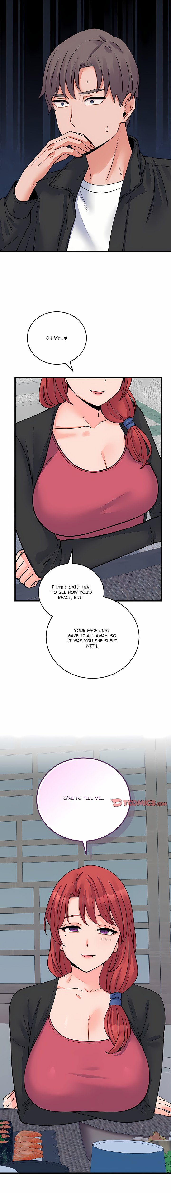 From Pauper to Prince (Uncensored) Chapter 43 - Page 22