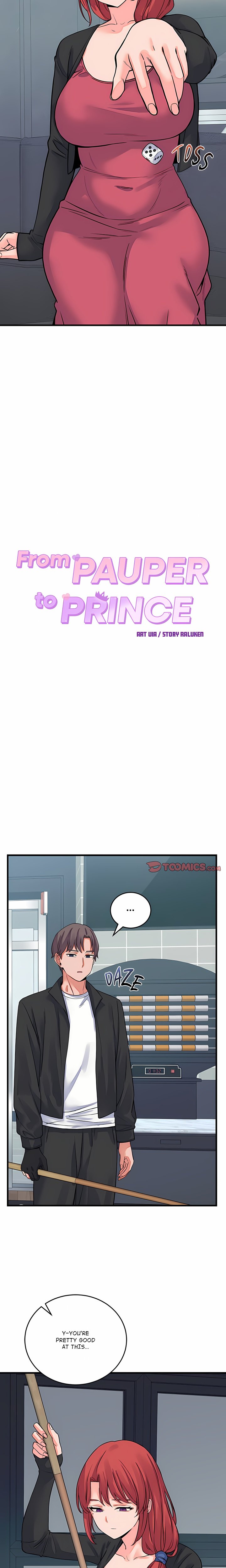 From Pauper to Prince (Uncensored) Chapter 43 - Page 7