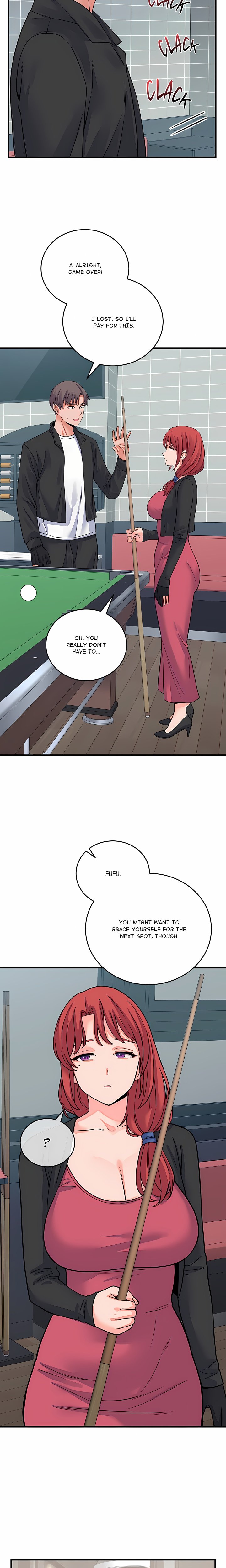 From Pauper to Prince (Uncensored) Chapter 43 - Page 9