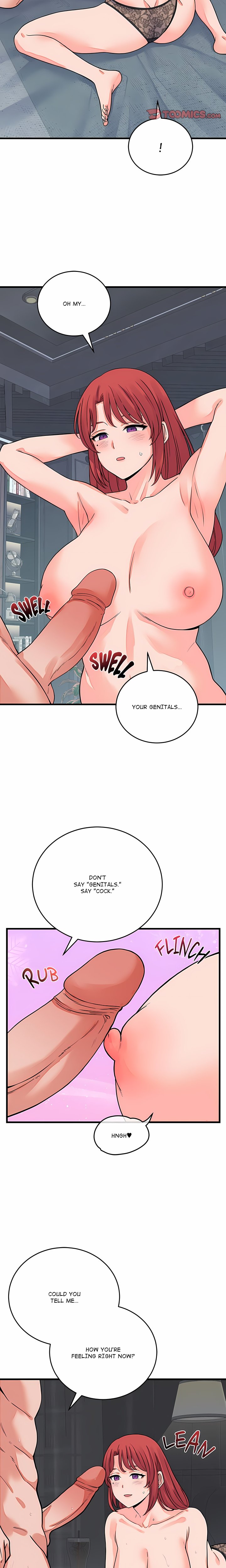 From Pauper to Prince (Uncensored) Chapter 45 - Page 10