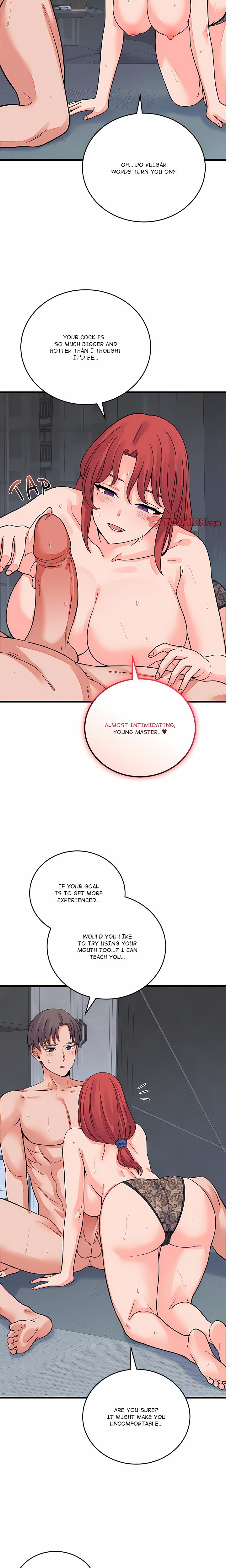 From Pauper to Prince (Uncensored) Chapter 45 - Page 11