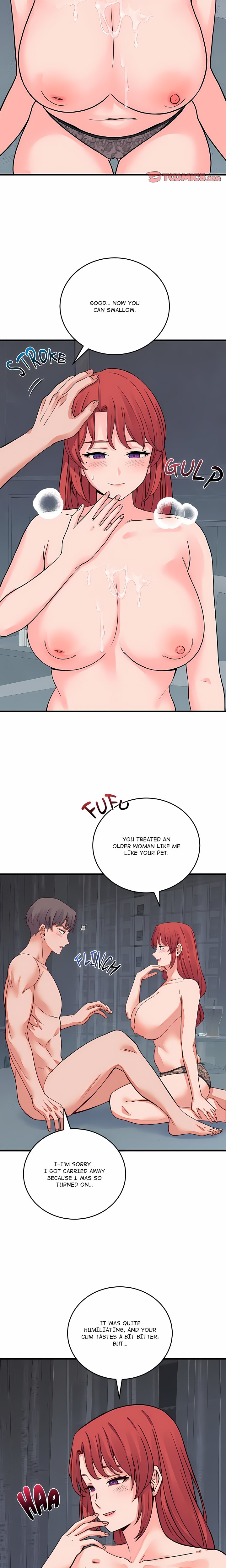 From Pauper to Prince (Uncensored) Chapter 45 - Page 15