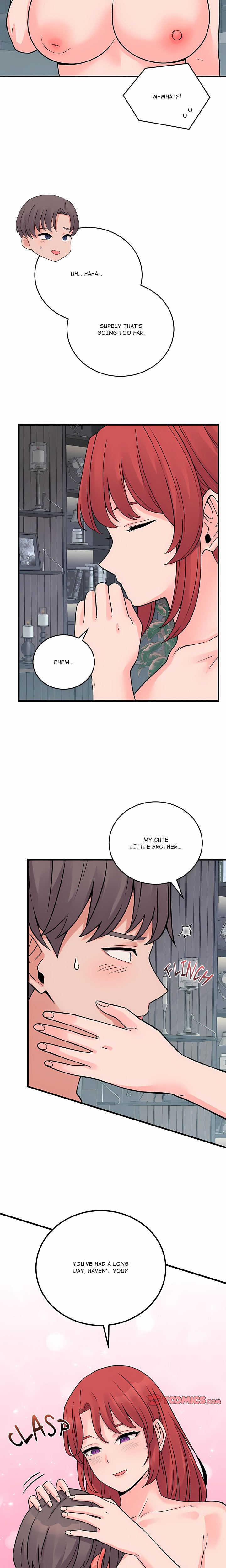 From Pauper to Prince (Uncensored) Chapter 45 - Page 18