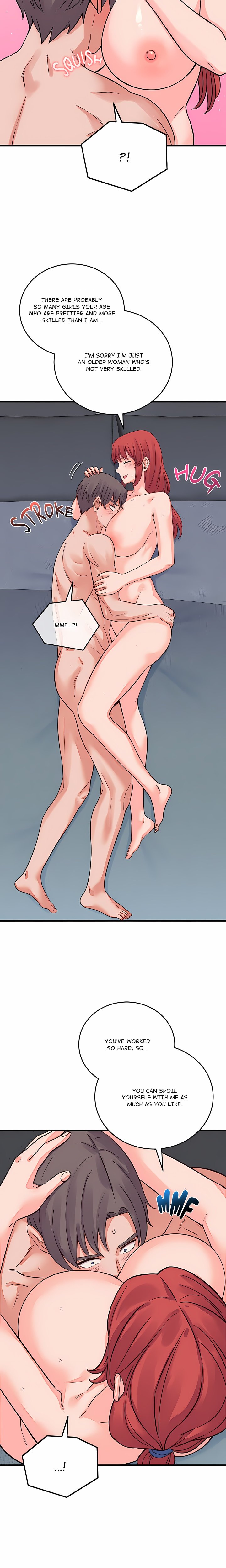 From Pauper to Prince (Uncensored) Chapter 45 - Page 19