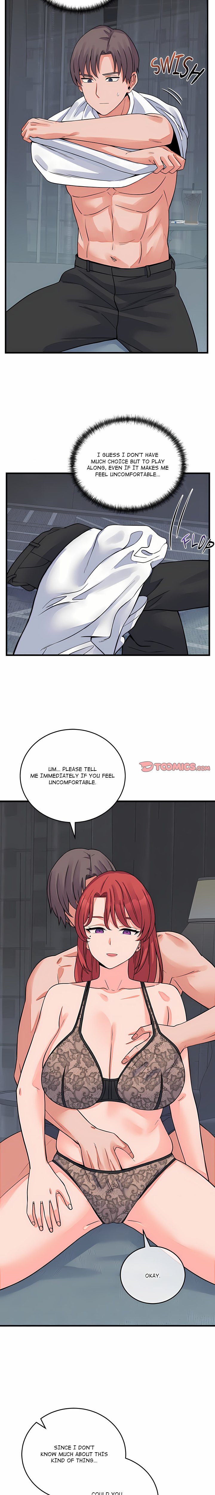 From Pauper to Prince (Uncensored) Chapter 45 - Page 2