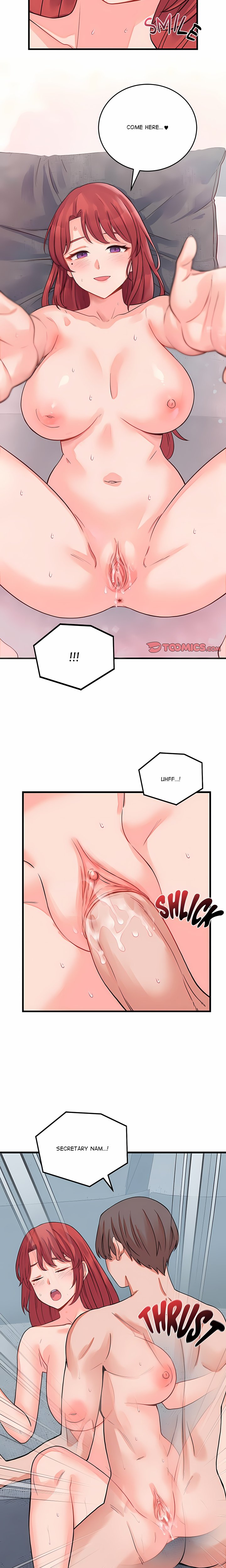 From Pauper to Prince (Uncensored) Chapter 45 - Page 21