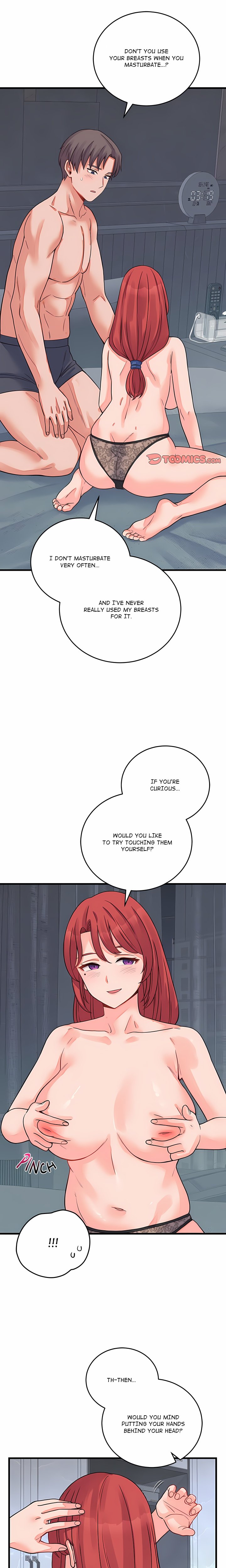 From Pauper to Prince (Uncensored) Chapter 45 - Page 6