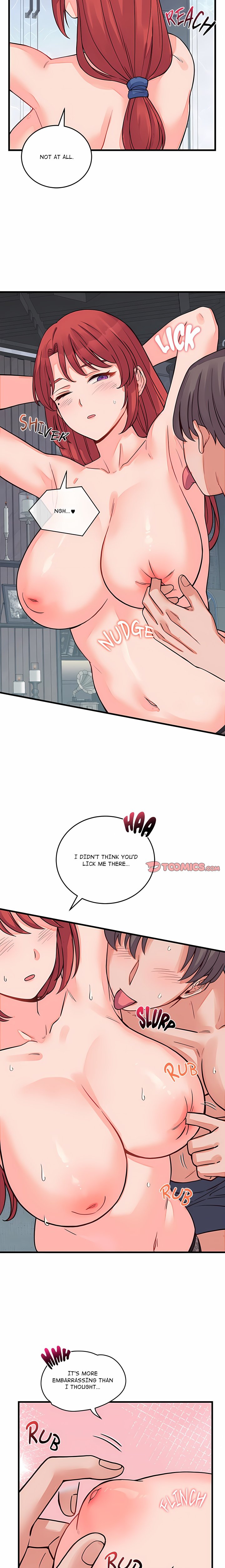 From Pauper to Prince (Uncensored) Chapter 45 - Page 7