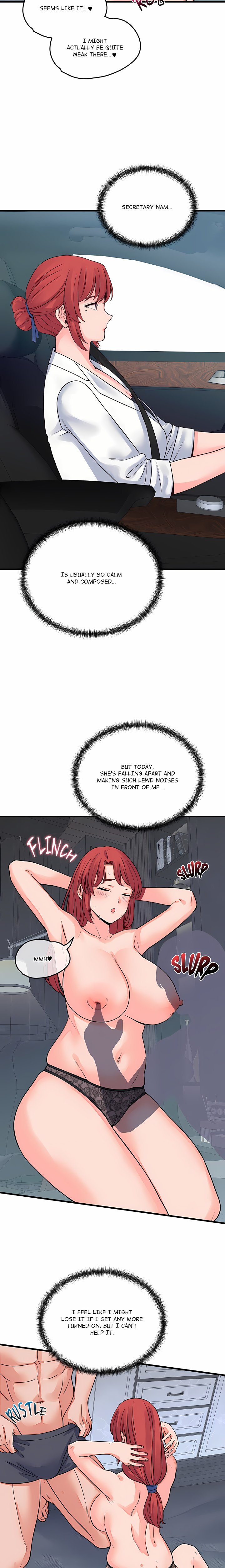 From Pauper to Prince (Uncensored) Chapter 45 - Page 9