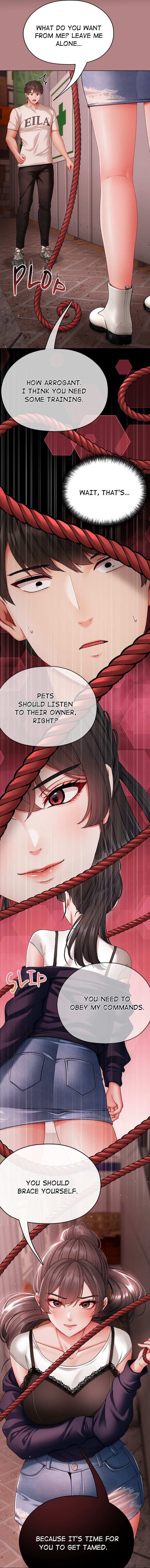 Little Miss Delinquent Chapter 0 - Page 4