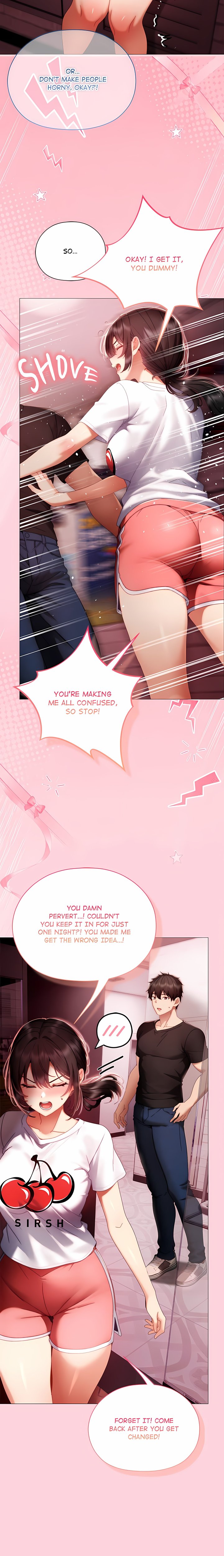 Little Miss Delinquent Chapter 39 - Page 15