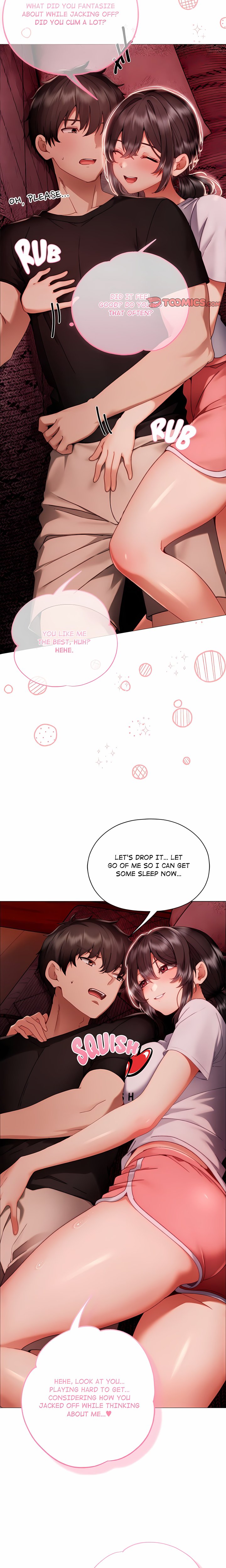 Little Miss Delinquent Chapter 39 - Page 18