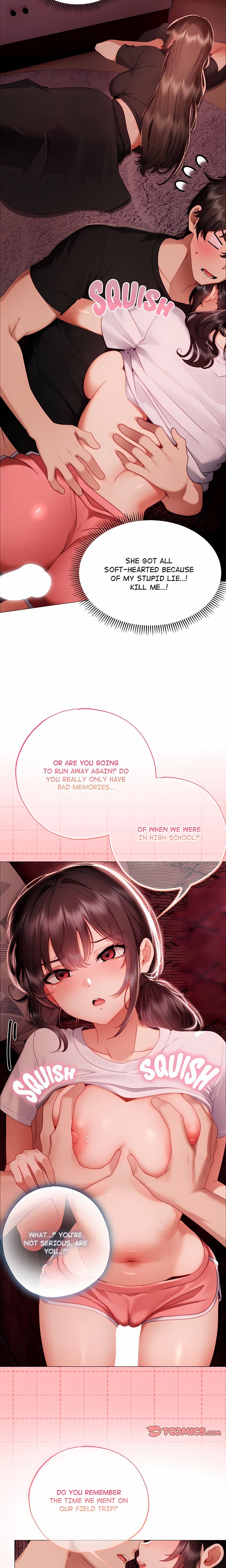 Little Miss Delinquent Chapter 39 - Page 24
