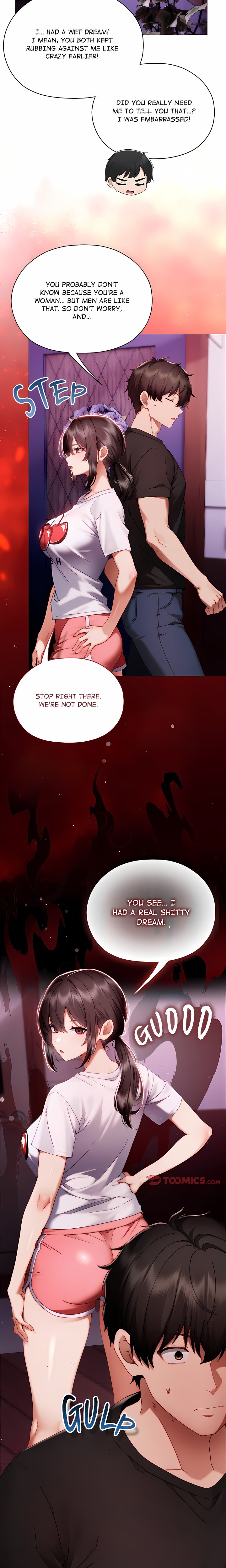 Little Miss Delinquent Chapter 39 - Page 4
