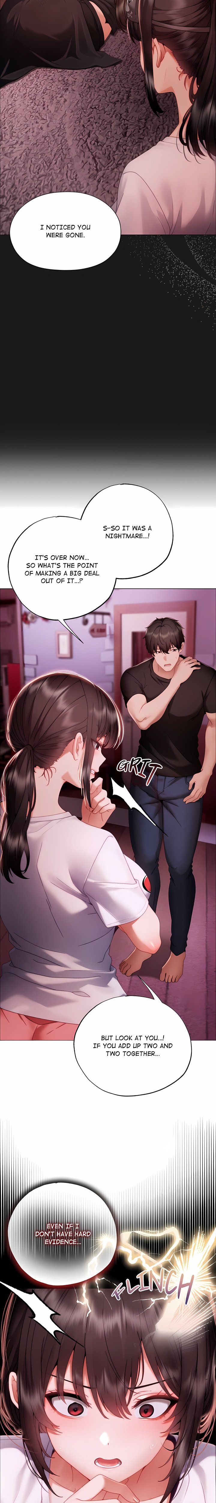 Little Miss Delinquent Chapter 39 - Page 7