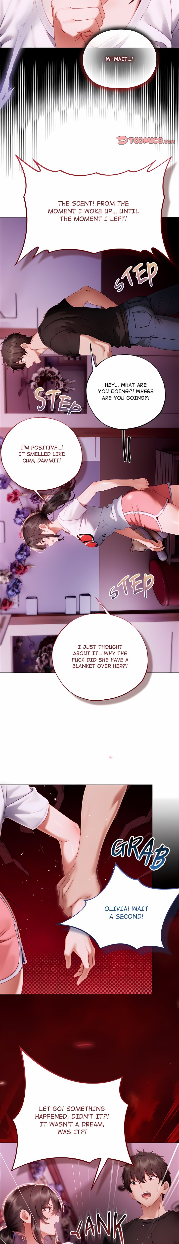 Little Miss Delinquent Chapter 39 - Page 8