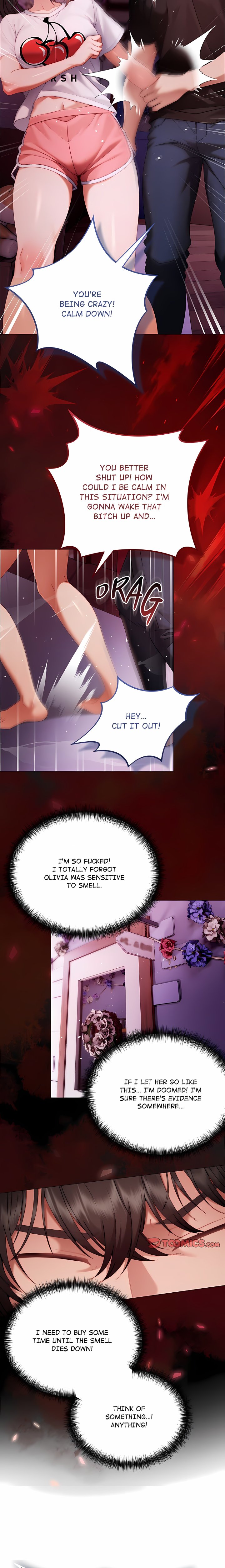 Little Miss Delinquent Chapter 39 - Page 9